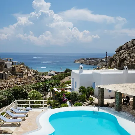 Nama Παραλία Super Paradise